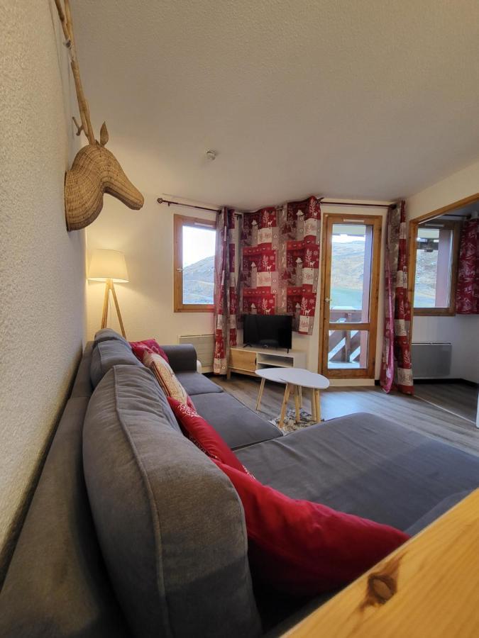 Cosy Val Tho Ski Aux Pieds Val Thorens Exterior foto
